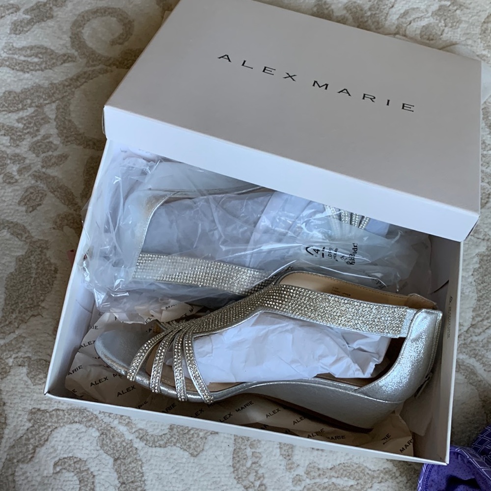 Alex Marie Mersalo Sandals